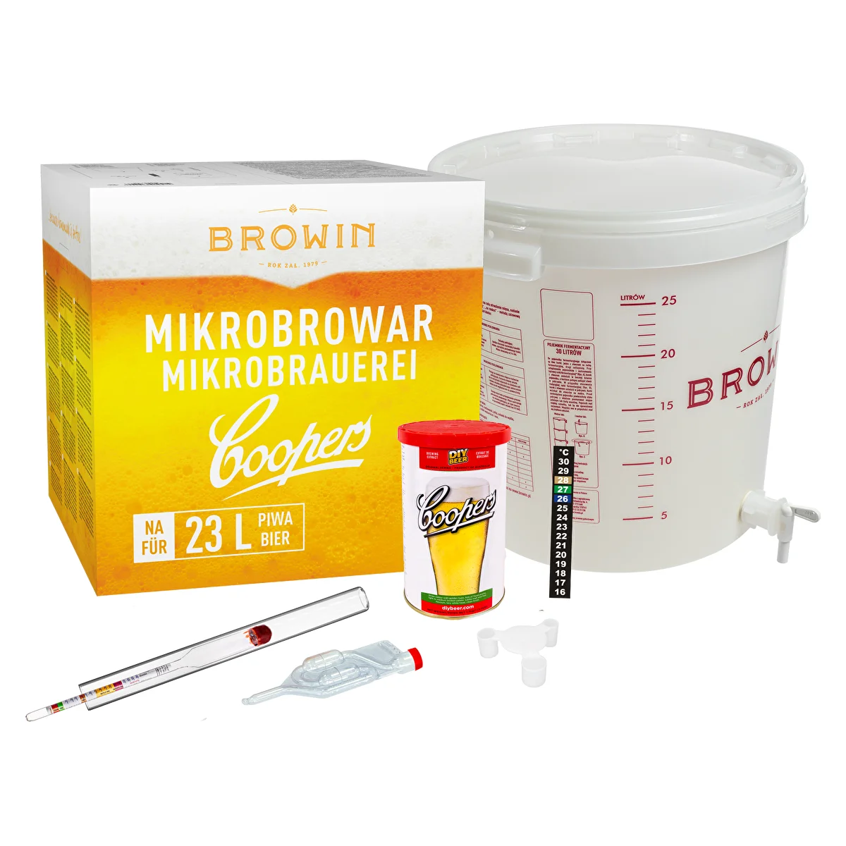 MikroBryggeri ECO 2
