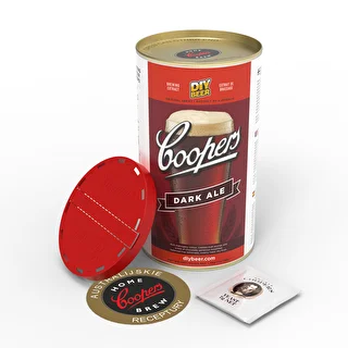 Brewkit Coopers Dark Ale – photo 3