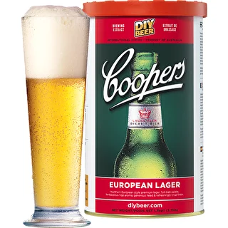 Brewkit Coopers European Lager – photo 1