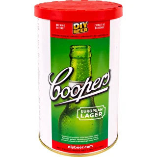 Brewkit Coopers European Lager – photo 2