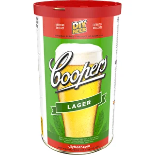 Brewkit Coopers Lager – photo 2