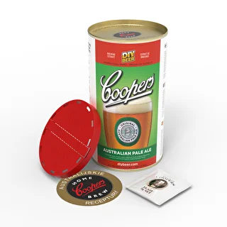 Brewkit Coopers Australian Pale Ale – photo 3
