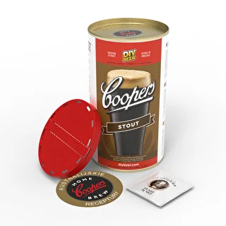 Brewkit Coopers Stout – photo 3