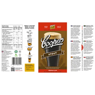 Brewkit Coopers Stout – photo 5