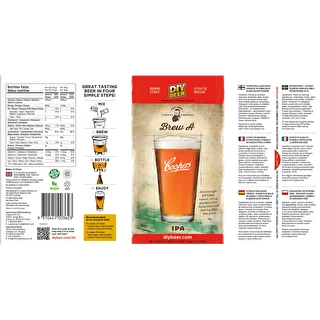 Brewkit Coopers Brew A IPA – photo 5
