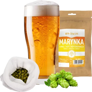 Humle Marynka - pellets 50g – photo 3