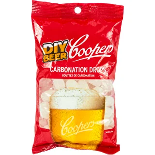 Coopers Carbonation Drops-tabletter, 250 g – photo 1