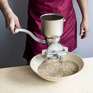 Universell spannmålskvarn, bordsmodell - 1 kg – photo 6