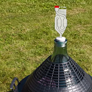 Vinset 15 L med glasballong – photo 13