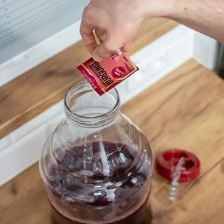 Vinjäst Burgund utan förökning, 20 ml – photo 3