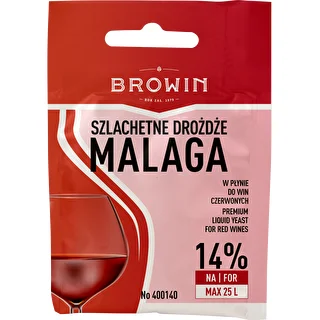 Vinjäst Malaga, 20 ml – photo 1