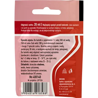 Vinjäst Malaga, 20 ml – photo 2