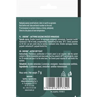 Vinjäst Enovini® – photo 2