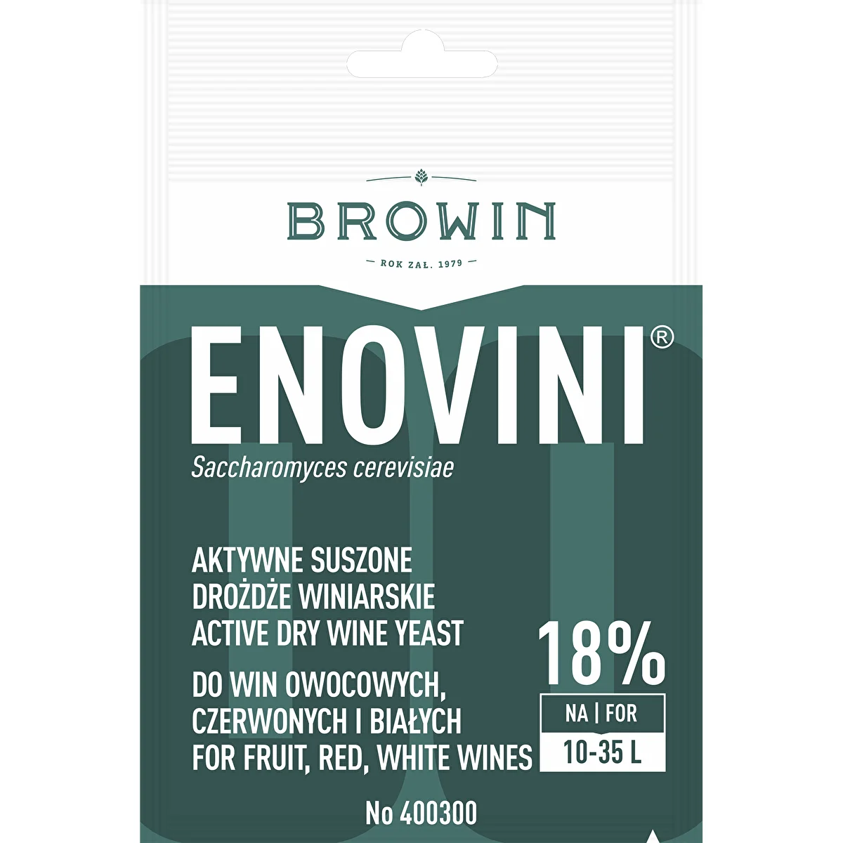 Vinjäst Enovini®