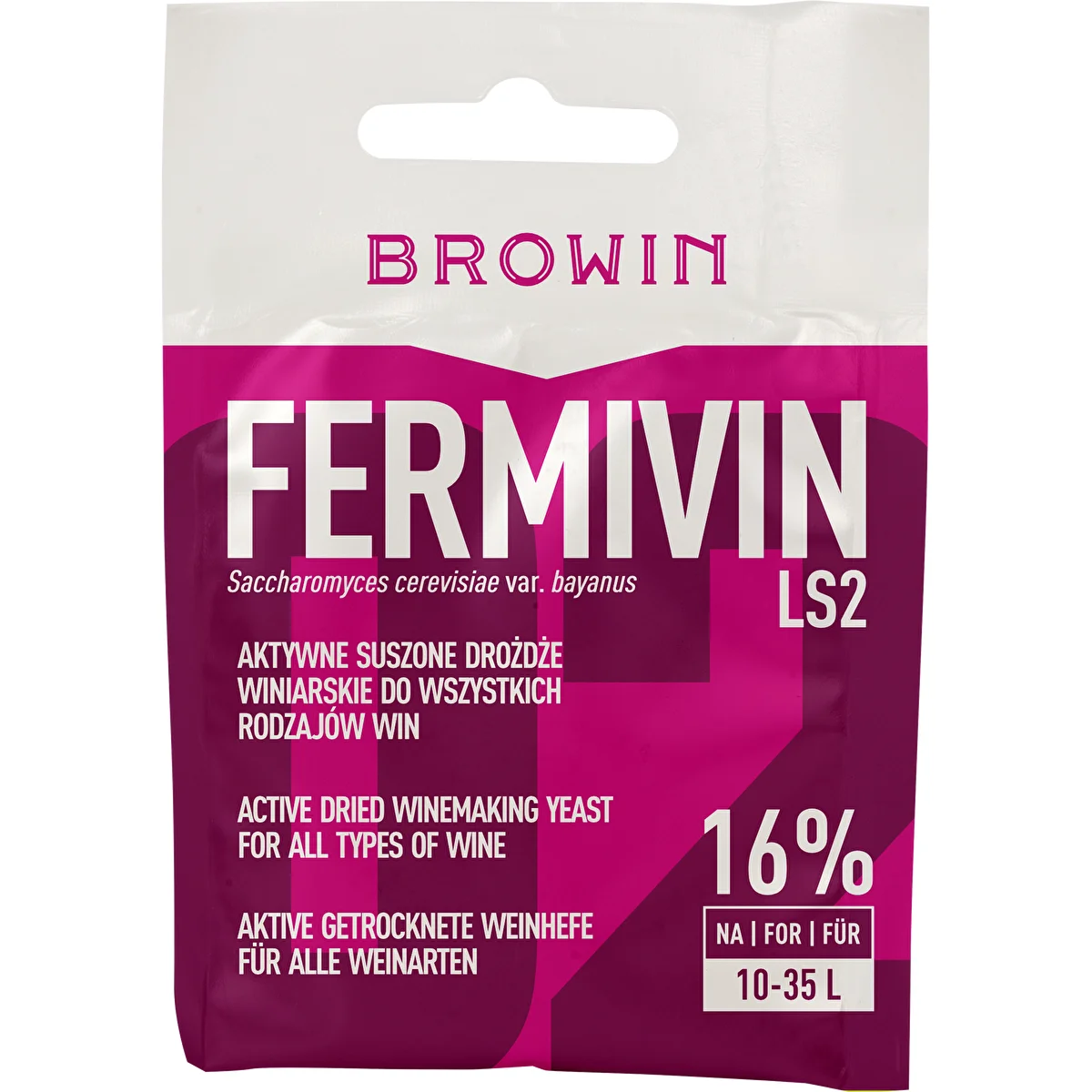 Vinjäst Fermivin LS2, 7 g
