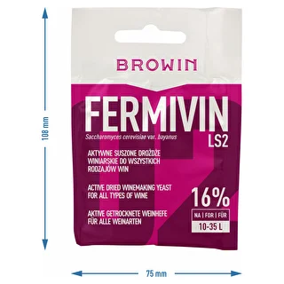 Vinjäst Fermivin LS2, 7 g – photo 3
