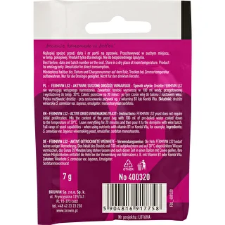 Vinjäst Fermivin LS2, 7 g – photo 2