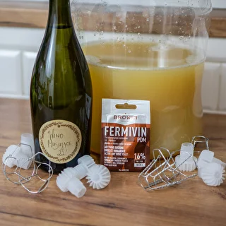 Vinjäst Fermivin PDM, 7 g – photo 5