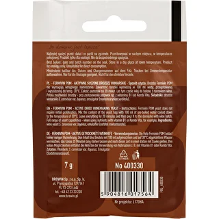 Vinjäst Fermivin PDM, 7 g – photo 2