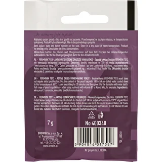 Vinjäst Fermivin 7013, 7 g – photo 2