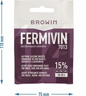 Vinjäst Fermivin 7013, 7 g – photo 3