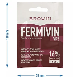 Vinjäst Fermivin VR5, 7 g – photo 3
