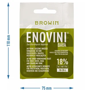 Vinjäst Enovini® BAYA, 7 g – photo 3