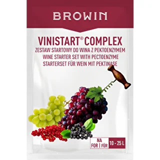 Vinset 15 L med glasballong – photo 9