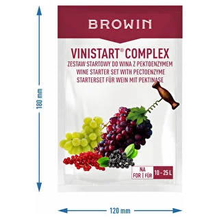 Vinistart Complex, 20 g – photo 3