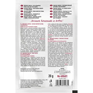Vinistart Complex, 20 g – photo 2