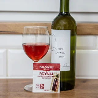 Näring för vinjäst, 10 g – photo 3