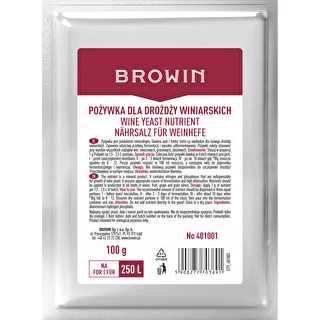 Näring för vinjäst, 100 g – photo 1