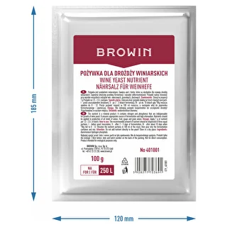 Näring för vinjäst, 100 g – photo 2