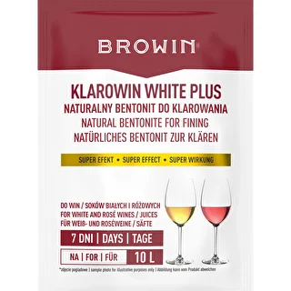 Klarowin White Plus - klarningsmedel 8 g