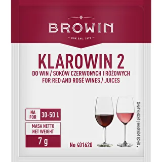 Klarowin 2 - klarningsmedel – photo 1