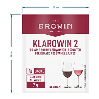 Klarowin 2 - klarningsmedel – photo 3