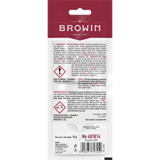 Pirosulfit Turbo, 15 g – photo 2