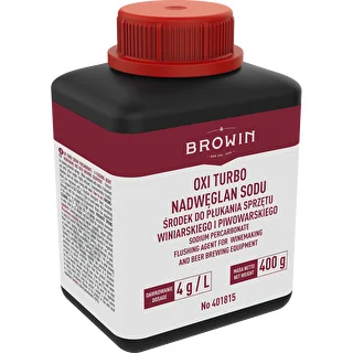 OXI Turbo - natriumperkarbonat - 400 g – photo 1