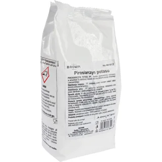 Kaliumdisulfit 1 kg