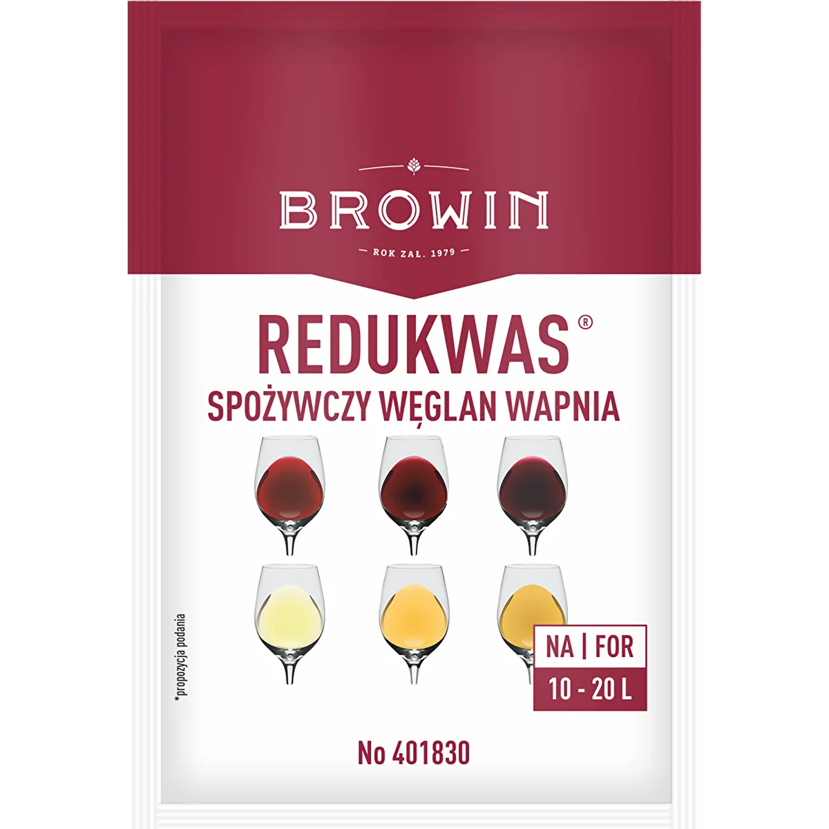 Redukwas - syrabedömningsregulator