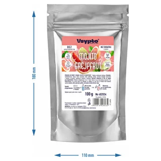 VSYPTO med smak av Mojito Grapefrukt, 100 g – photo 5