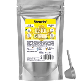 VSYPTO med smaken Ice Tea Citron, 100 g – photo 1