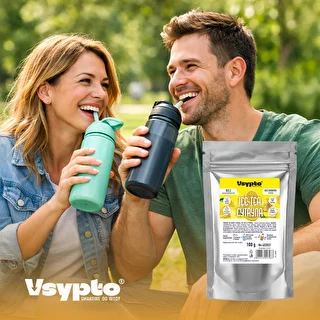 VSYPTO med smaken Ice Tea Citron, 100 g – photo 3
