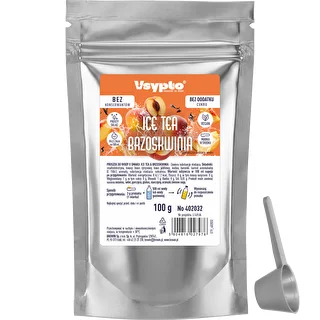VSYPTO med smaken Ice Tea Persika, 100 g – photo 1