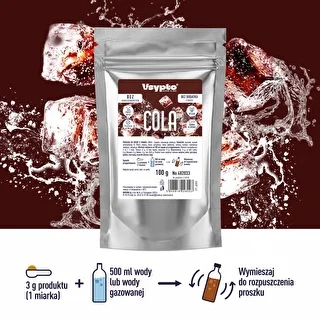 VSYPTO med colasmak, 100 g – photo 2