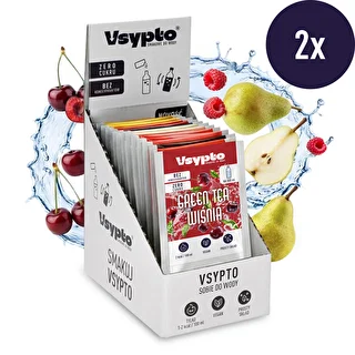 Vsypto mix 2x15 smaker, 30x3 g