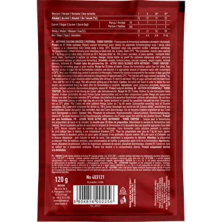Destillerijäst Turbo Torpedo 72h 21% - 120 g – photo 2