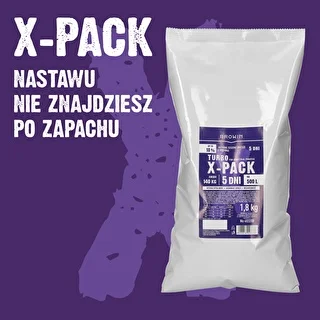 Turbojäst X-Pack 1,8 kg - professionell, för stora satser – photo 6