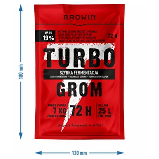 Turbojäst Turbo Grom 72 h – photo 4
