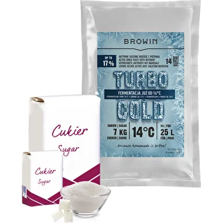 Turbo Cold-jäst 120 g – photo 4